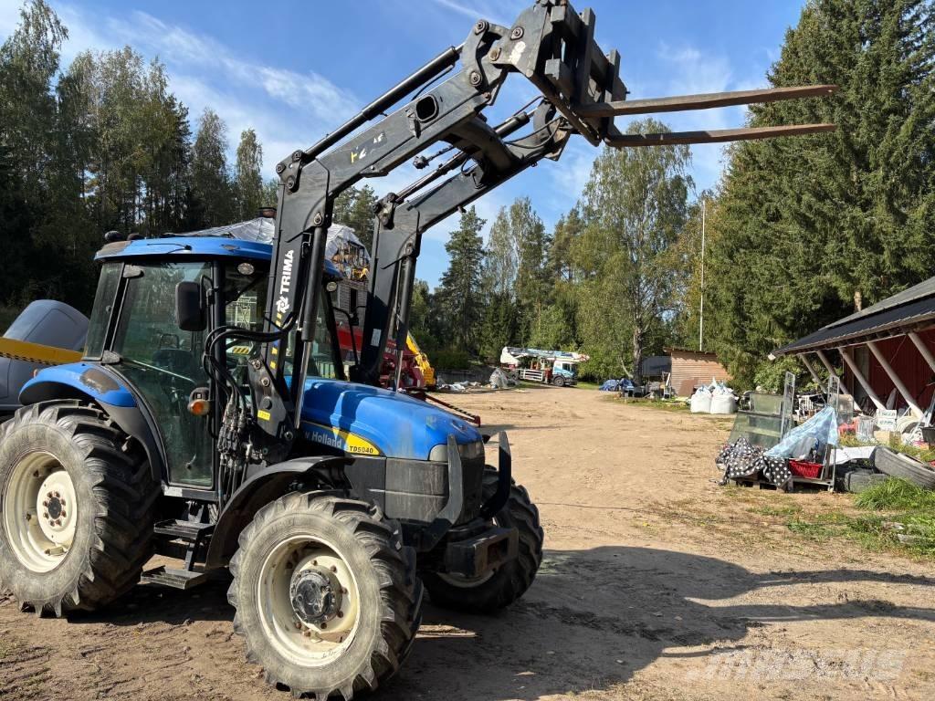 New Holland TD 5040 Трактора