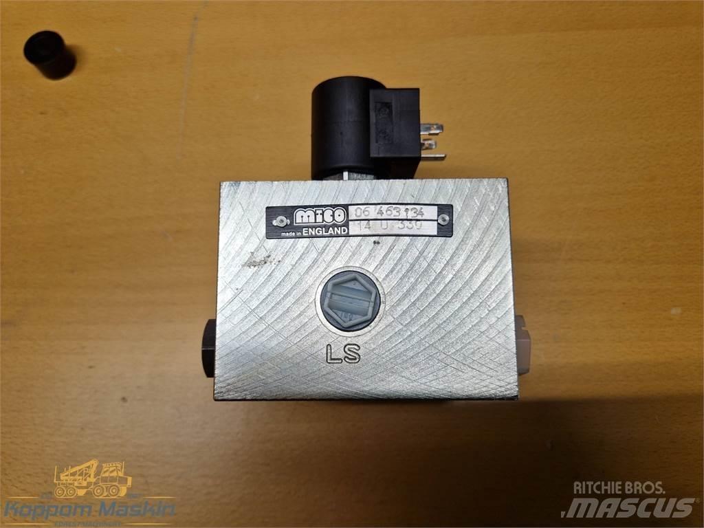 Eco Log 7008910 Гидравлическая система
