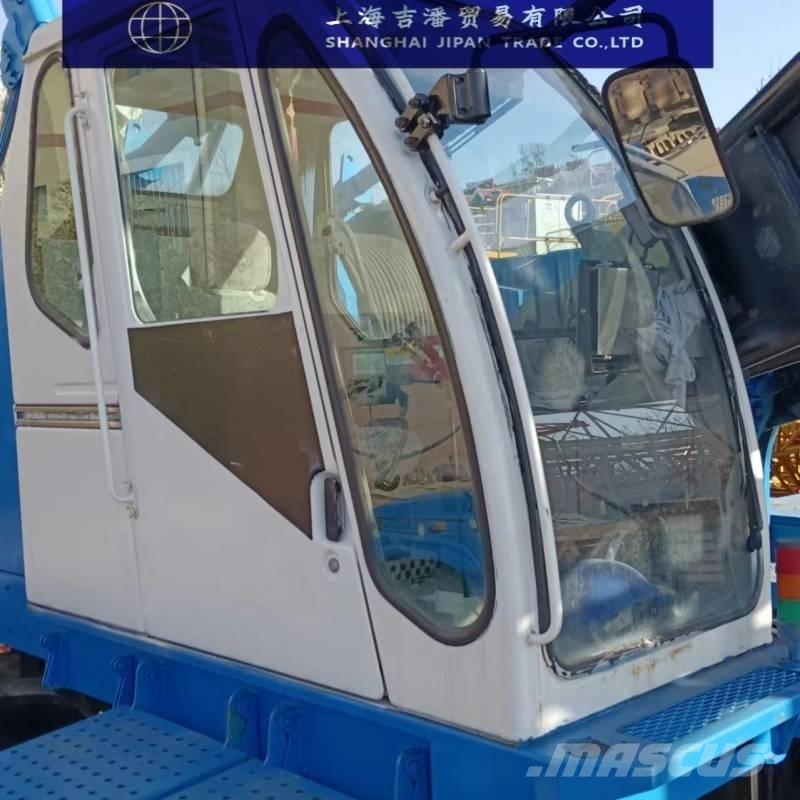 Hitachi SCX2500 Гусеничные краны