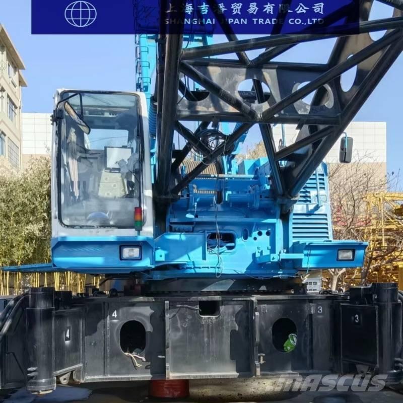 Hitachi SCX2500 Гусеничные краны