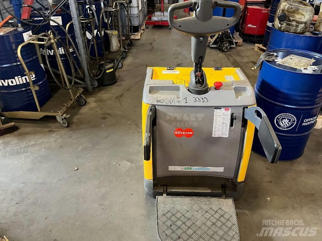 Atlet PLP89044/05 Самоходные электрические тележки
