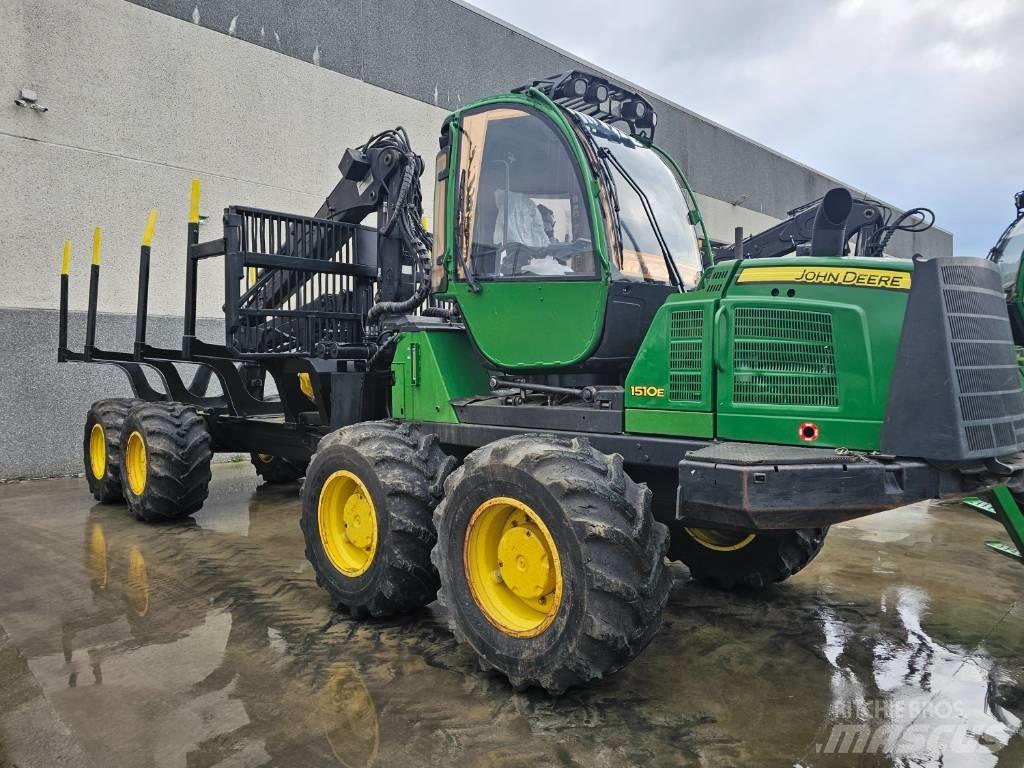 John Deere 1510 E Форвардеры