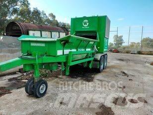 Willibald MZA 3500 Промышленные шредеры