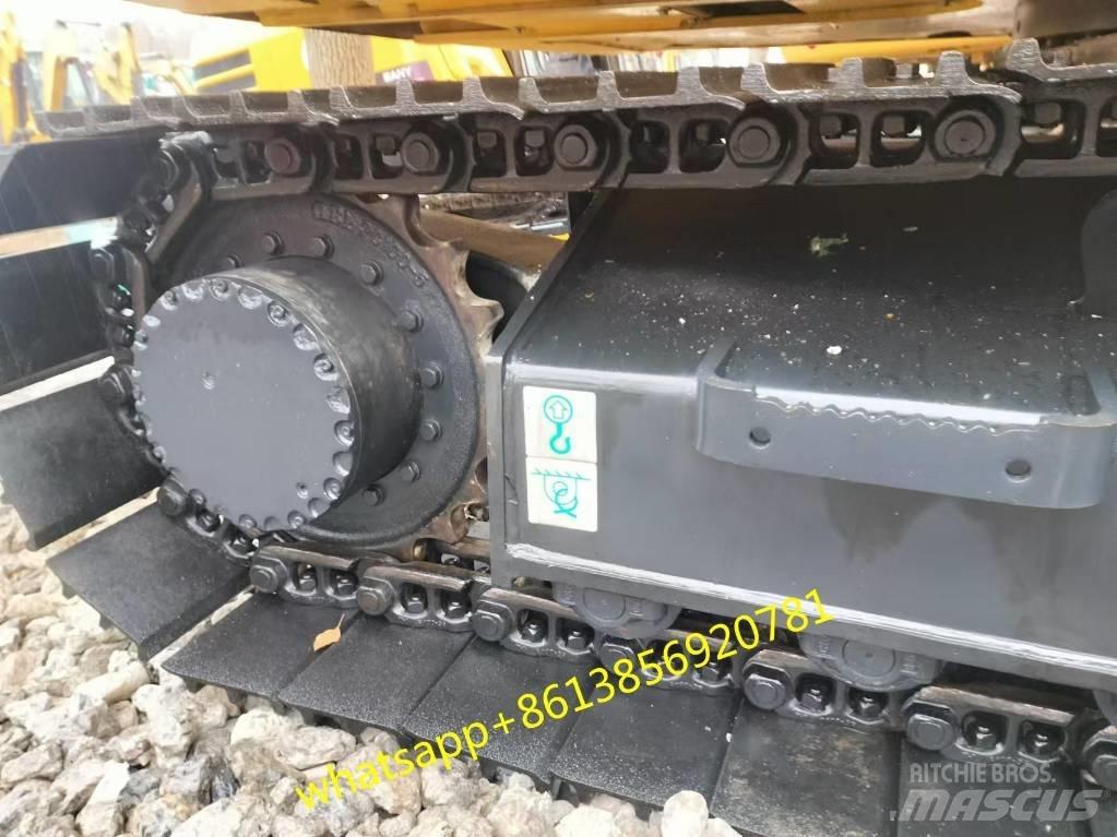 Komatsu PC 130-7 Малые экскаваторы 7т-12т