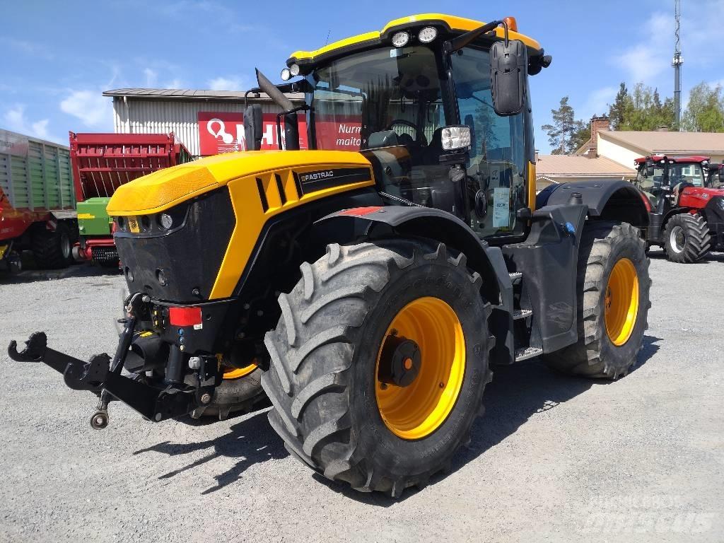 JCB Fastrac 4220 Трактора