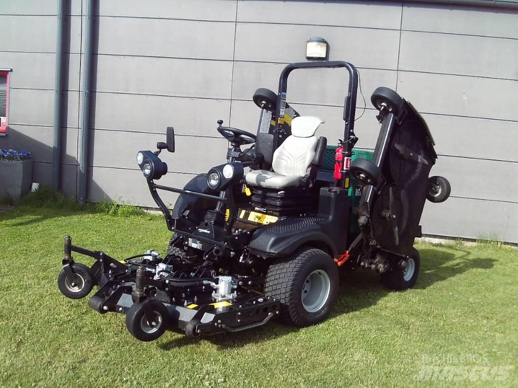 Ransomes *SÅLD* MP653 Самоходные газонокосилки
