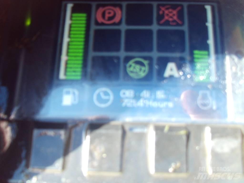Ransomes *SÅLD* MP653 Самоходные газонокосилки