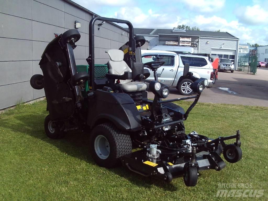 Ransomes *SÅLD* MP653 Самоходные газонокосилки