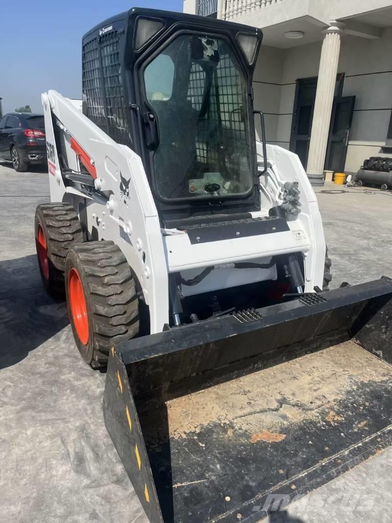 Bobcat S 160 Мини-погрузчики