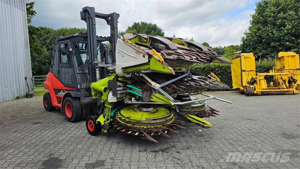 CLAAS Orbis 750 Сельхозтехника - Другие