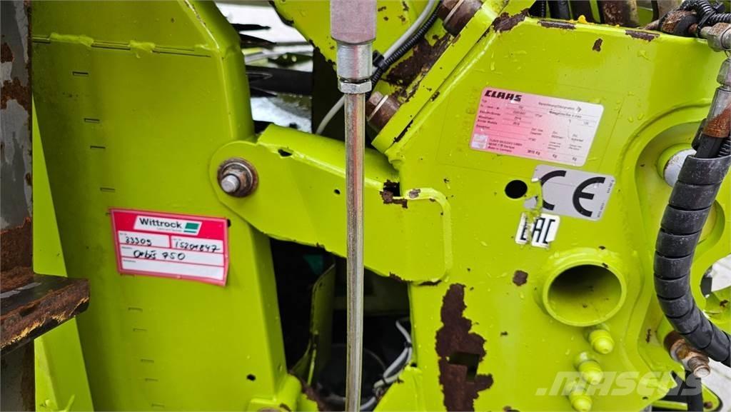 CLAAS Orbis 750 Сельхозтехника - Другие