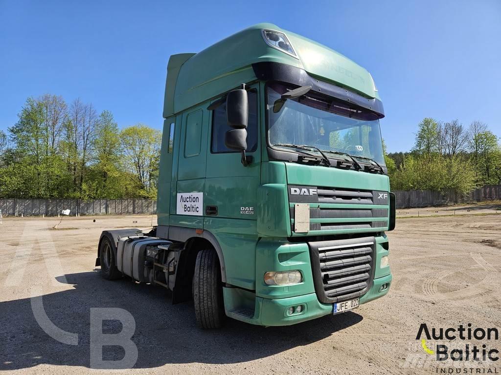 DAF XF105.460 Седельные тягачи