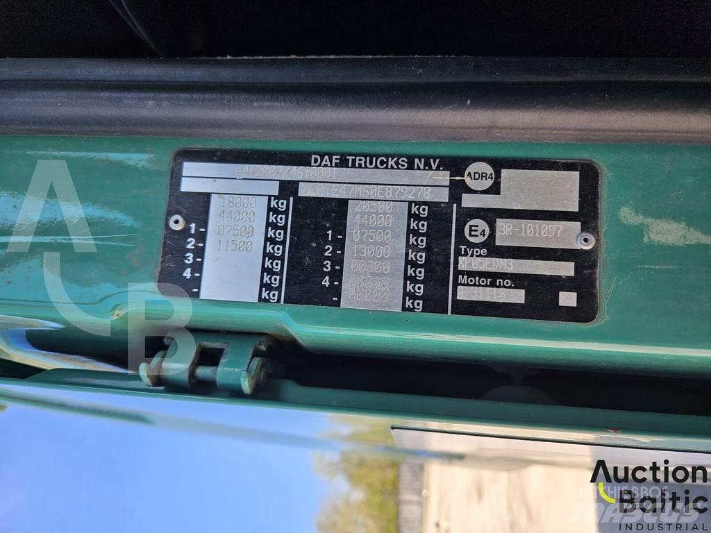 DAF XF105.460 Седельные тягачи