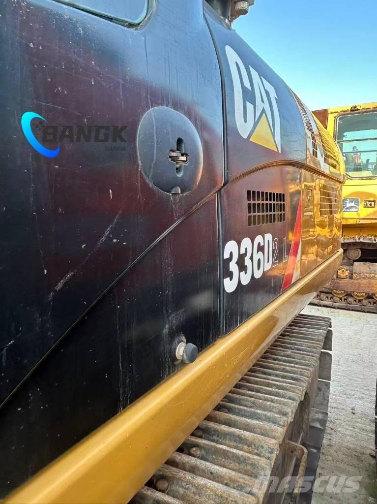 CAT 336 D2L Гусеничные экскаваторы