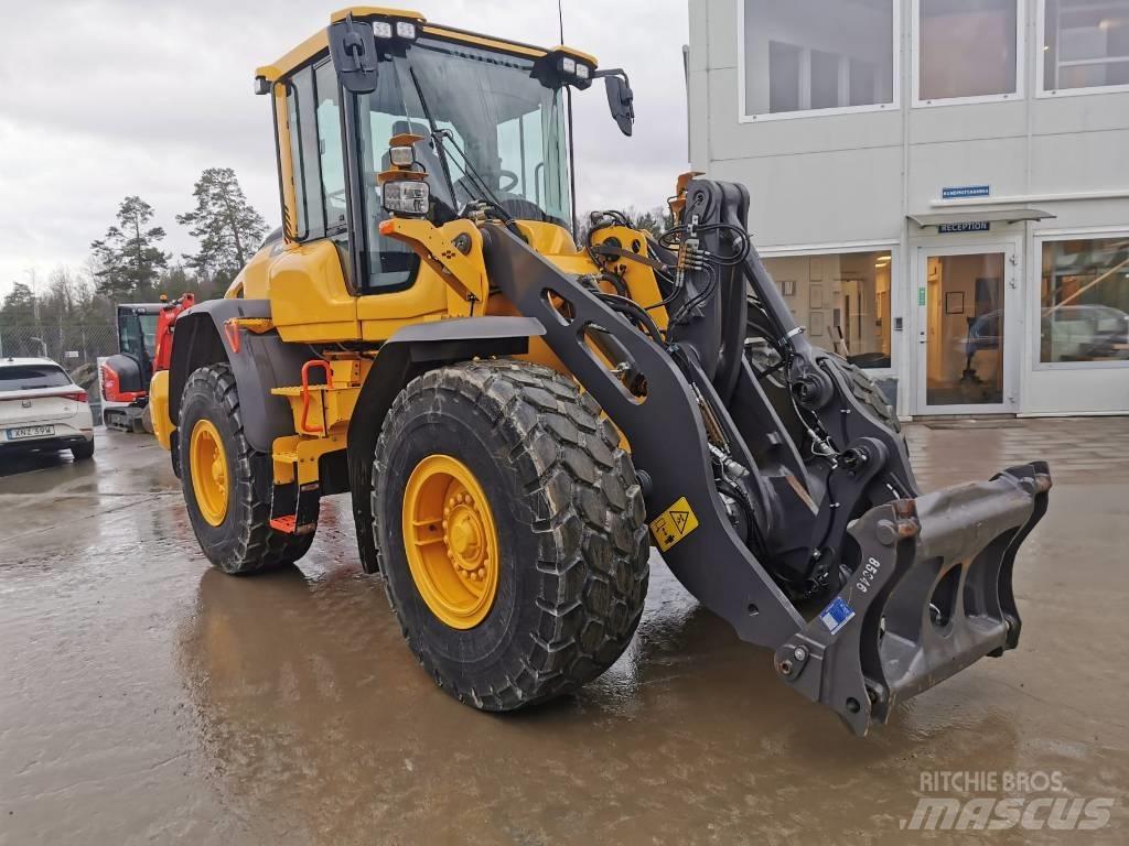 Volvo L70H2 Фронтальные погрузчики