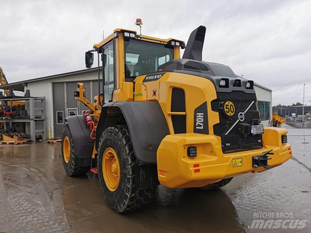 Volvo L70H2 Фронтальные погрузчики