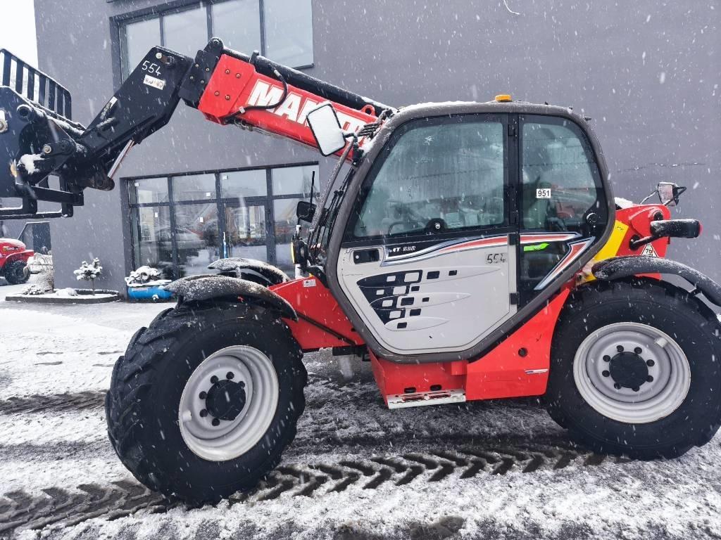 Manitou MT 932 Телескопические погрузчики