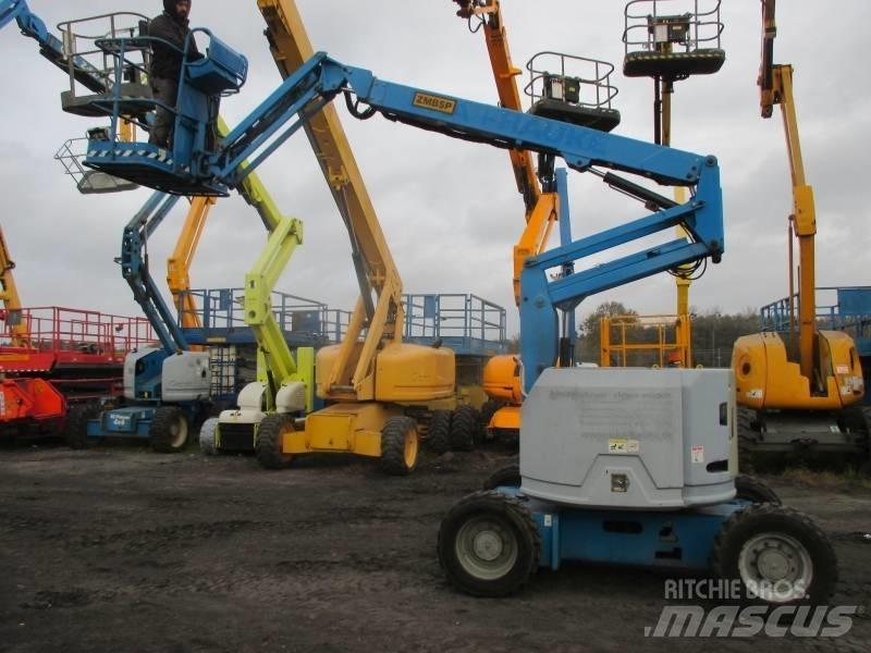 Genie Z 34/22 RT Коленчатые подъемники