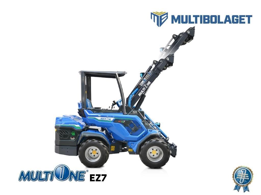 MultiOne EZ7 Многофункциональные сельскохозяйственные погрузчики