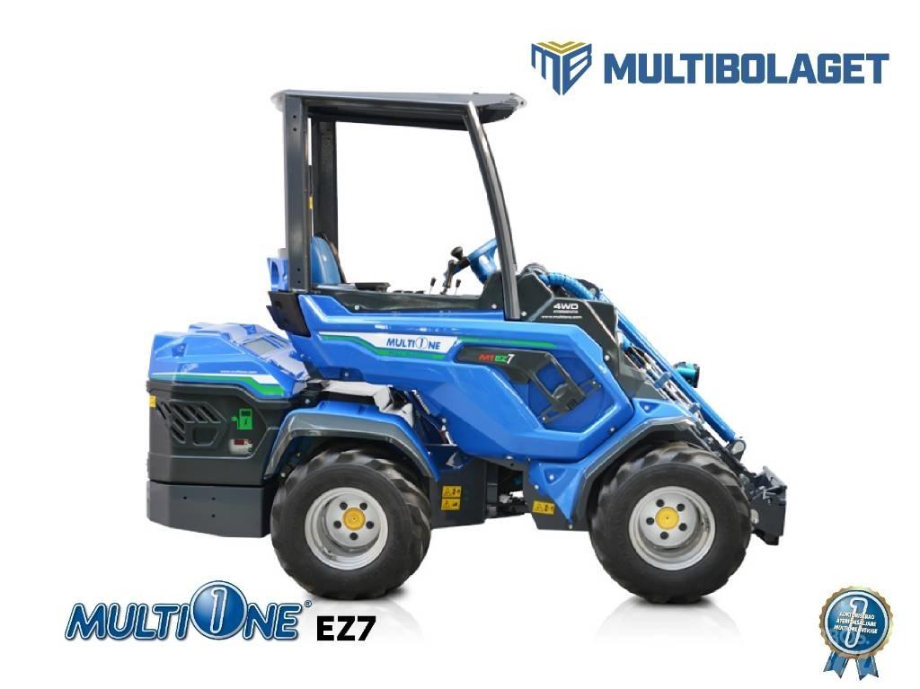 MultiOne EZ7 Многофункциональные сельскохозяйственные погрузчики