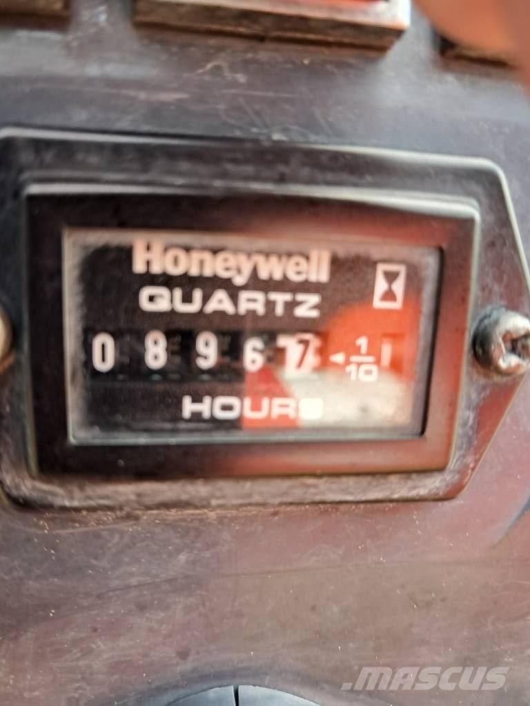 Kubota U 10-3 Мини-экскаваторы