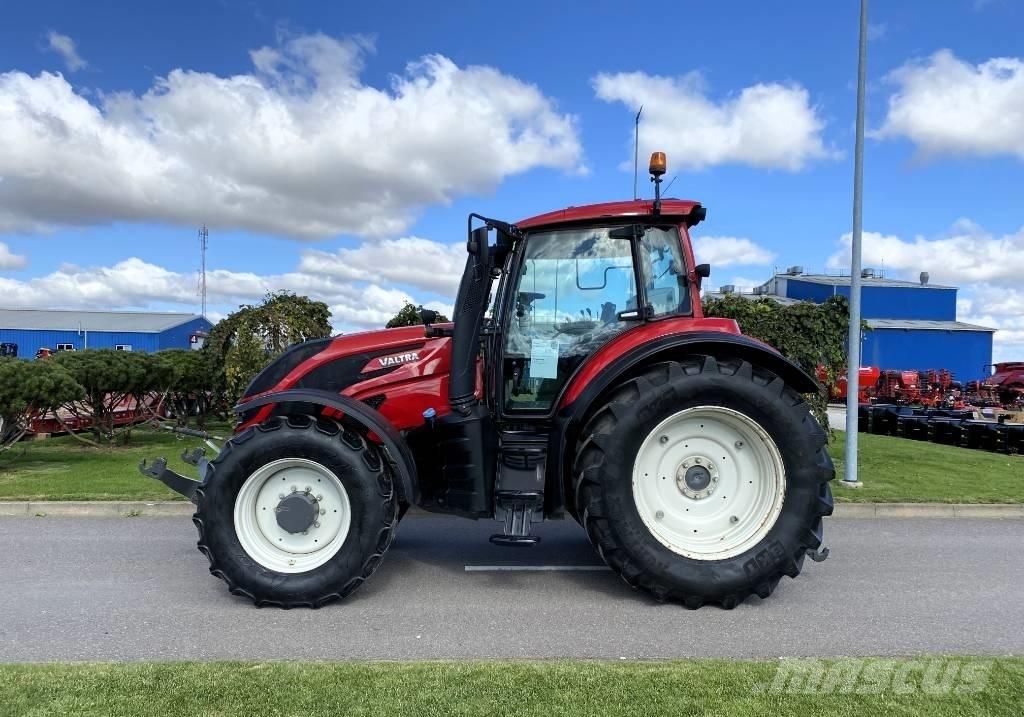 Valtra T 234 A Трактора