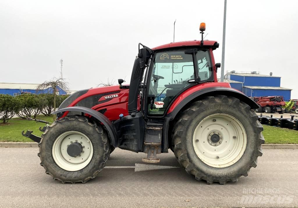 Valtra T 234 A Трактора