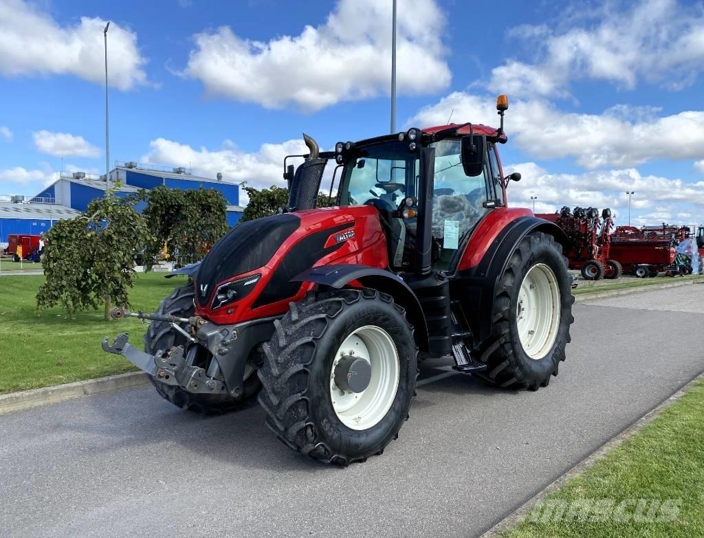 Valtra T 234 A Трактора