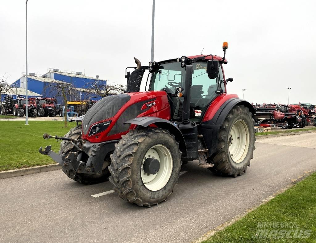 Valtra T 234 A Трактора