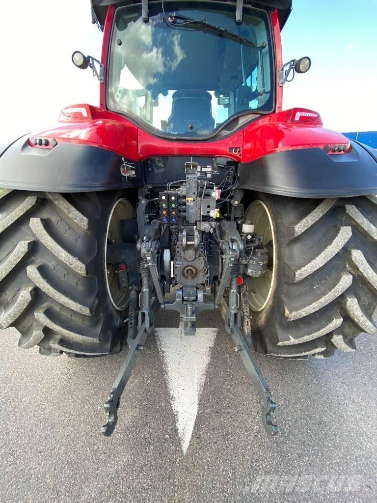 Valtra T 234 A Трактора