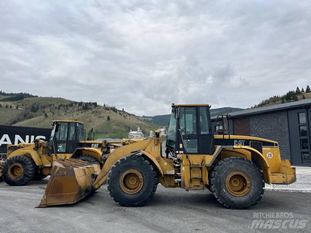 CAT 962 G Фронтальные погрузчики
