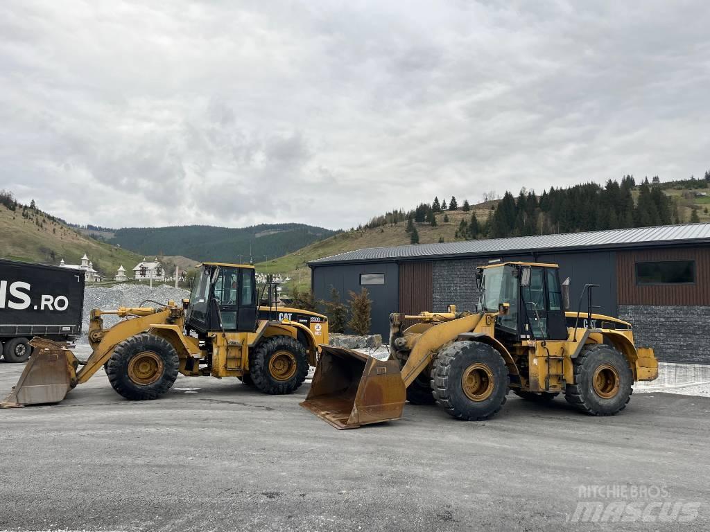 CAT 962 G Фронтальные погрузчики