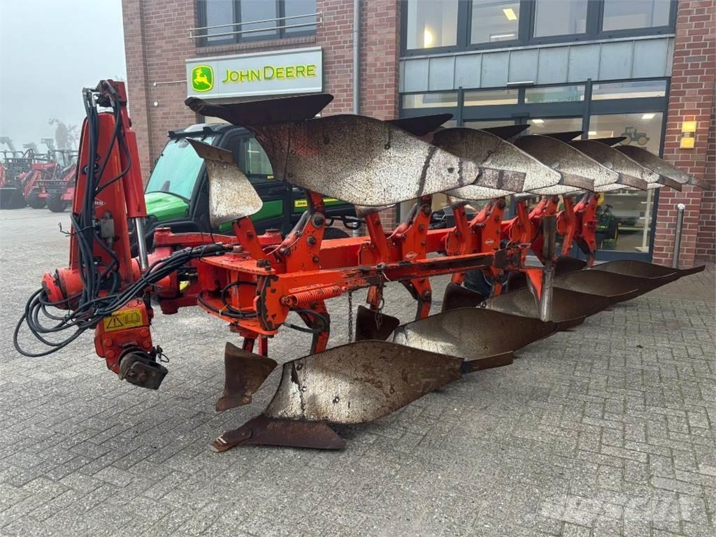 Kuhn VM 1525T Строительные плуги