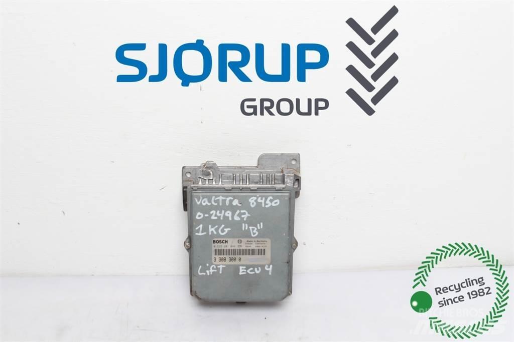 Valtra 8450 ECU Электронные блоки
