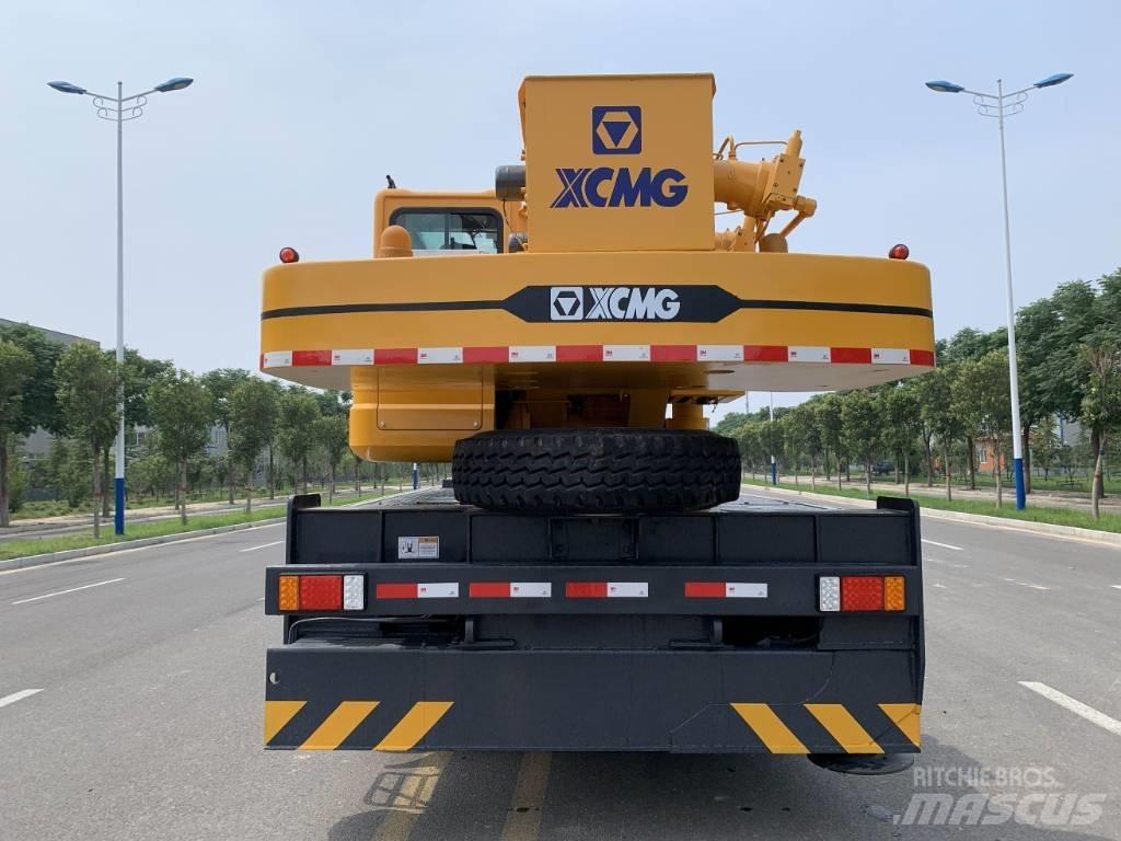 XCMG XCT25L5 Автокраны