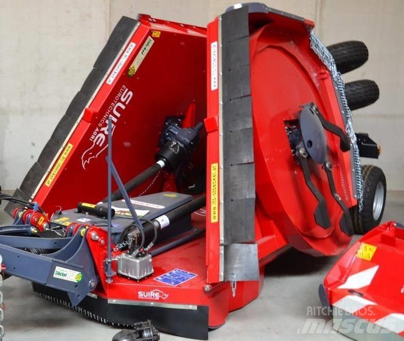 Suire Turbogyr Мульчирователи