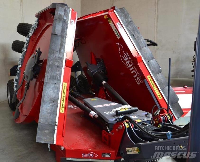 Suire Turbogyr Мульчирователи