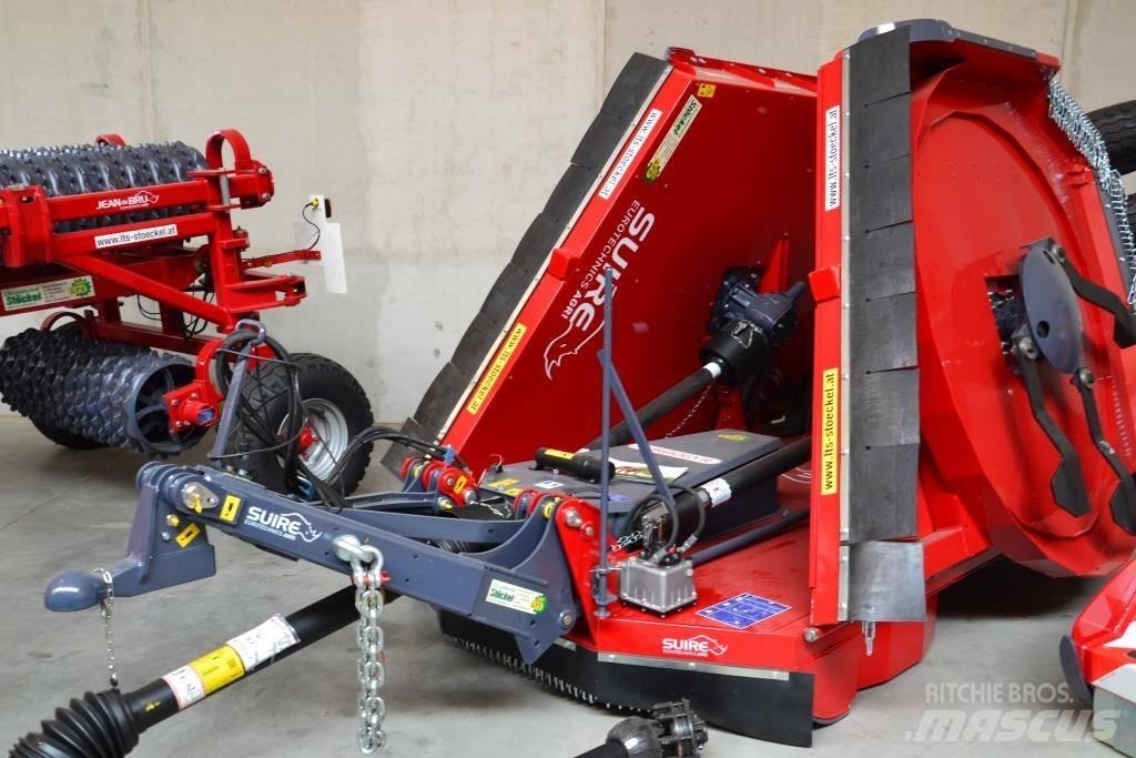 Suire Turbogyr Мульчирователи