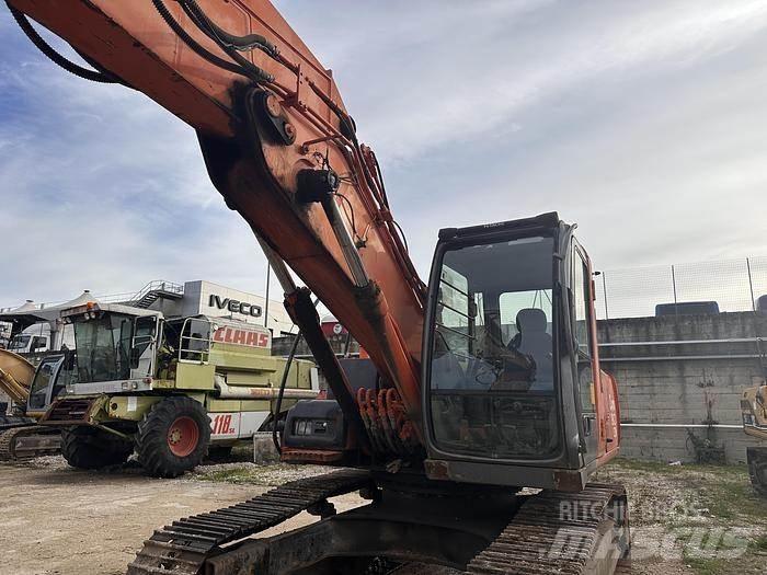 Hitachi ZX180 Специальные экскаваторы
