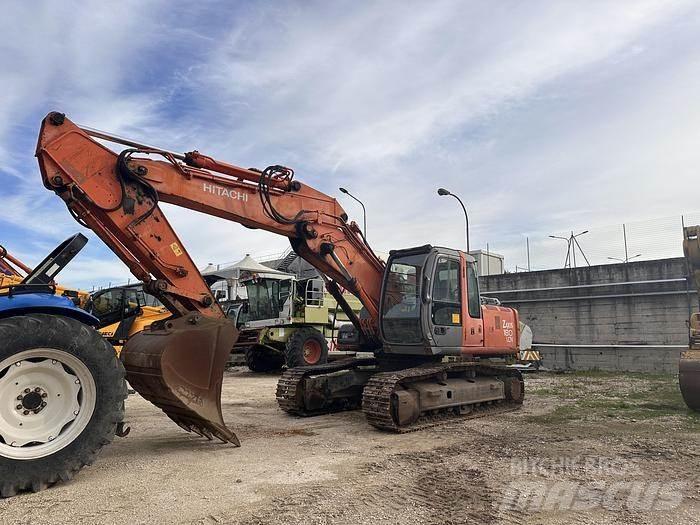 Hitachi ZX180 Специальные экскаваторы
