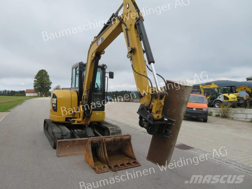 CAT 305.5 E2 Мини-экскаваторы