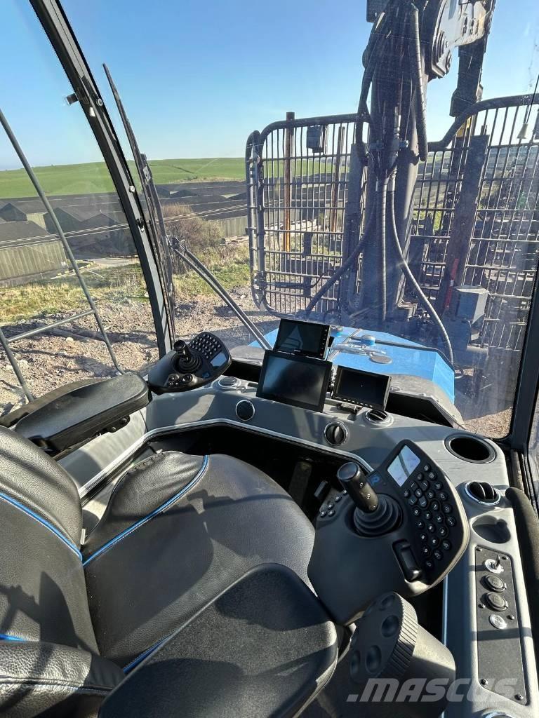 Rottne F20E Форвардеры