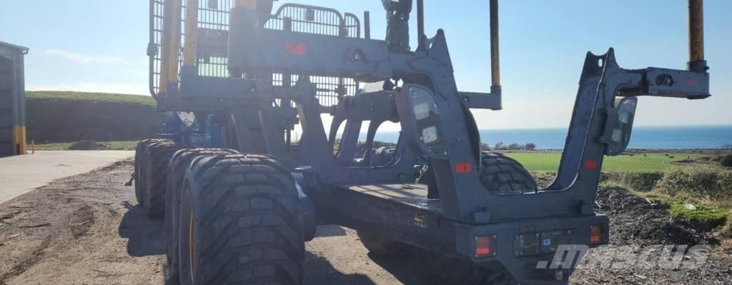Rottne F20E Форвардеры