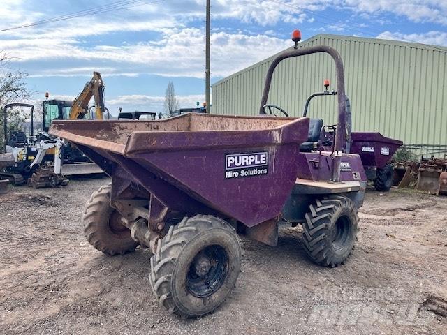 Terex PT3000 Мини-самосвалы