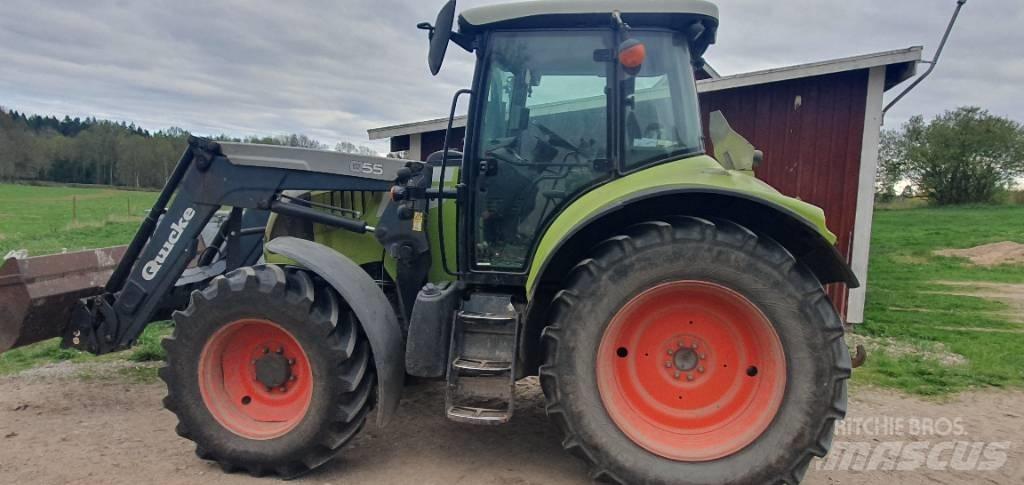 CLAAS Arion 510 Трактора