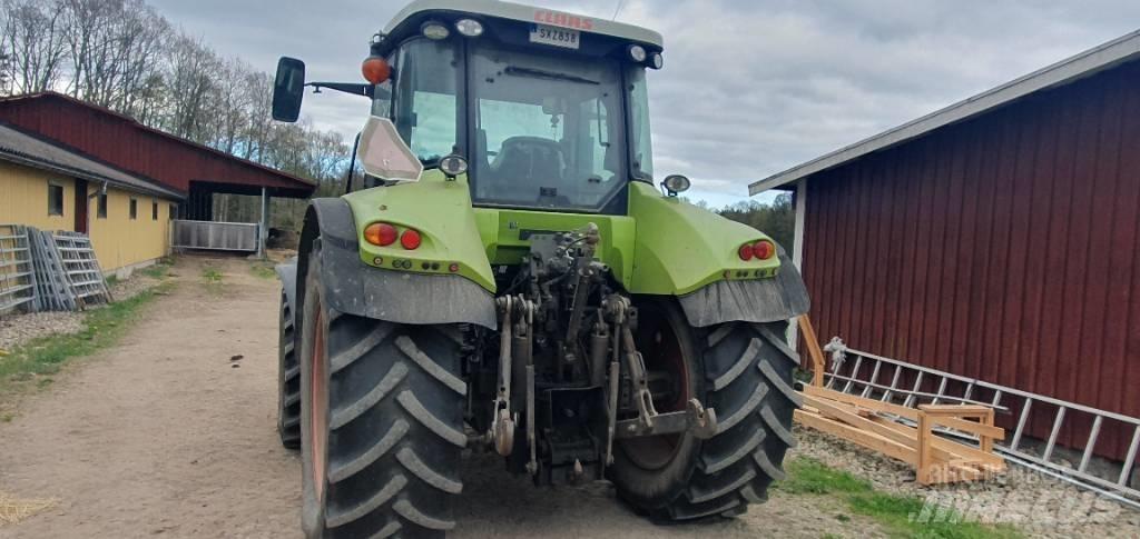 CLAAS Arion 510 Трактора