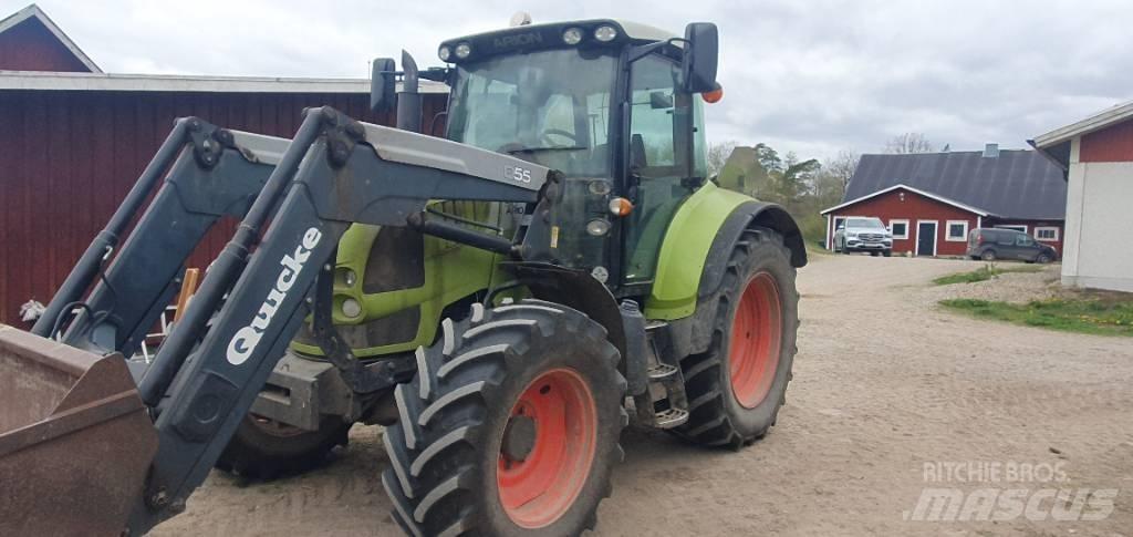CLAAS Arion 510 Трактора