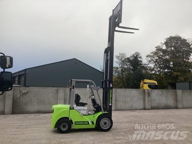 Zoomlion FD30 Дизельные погрузчики