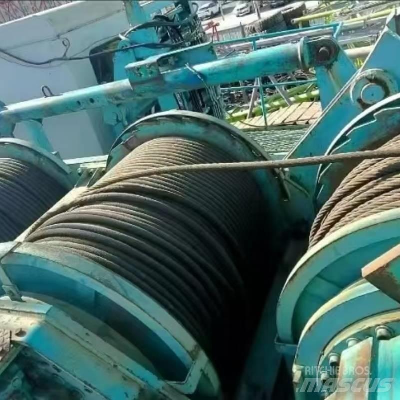 Kobelco 7300 Гусеничные краны
