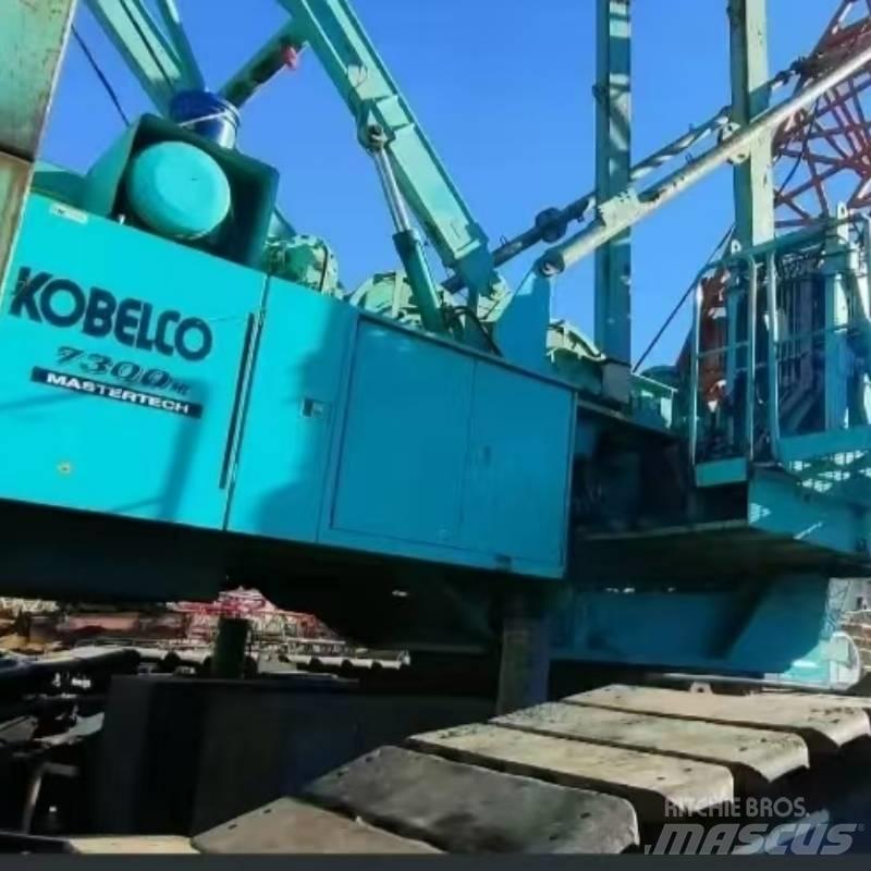 Kobelco 7300 Гусеничные краны
